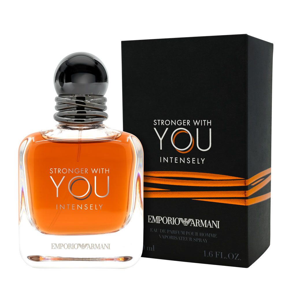 Stronger With You Intensely - product image