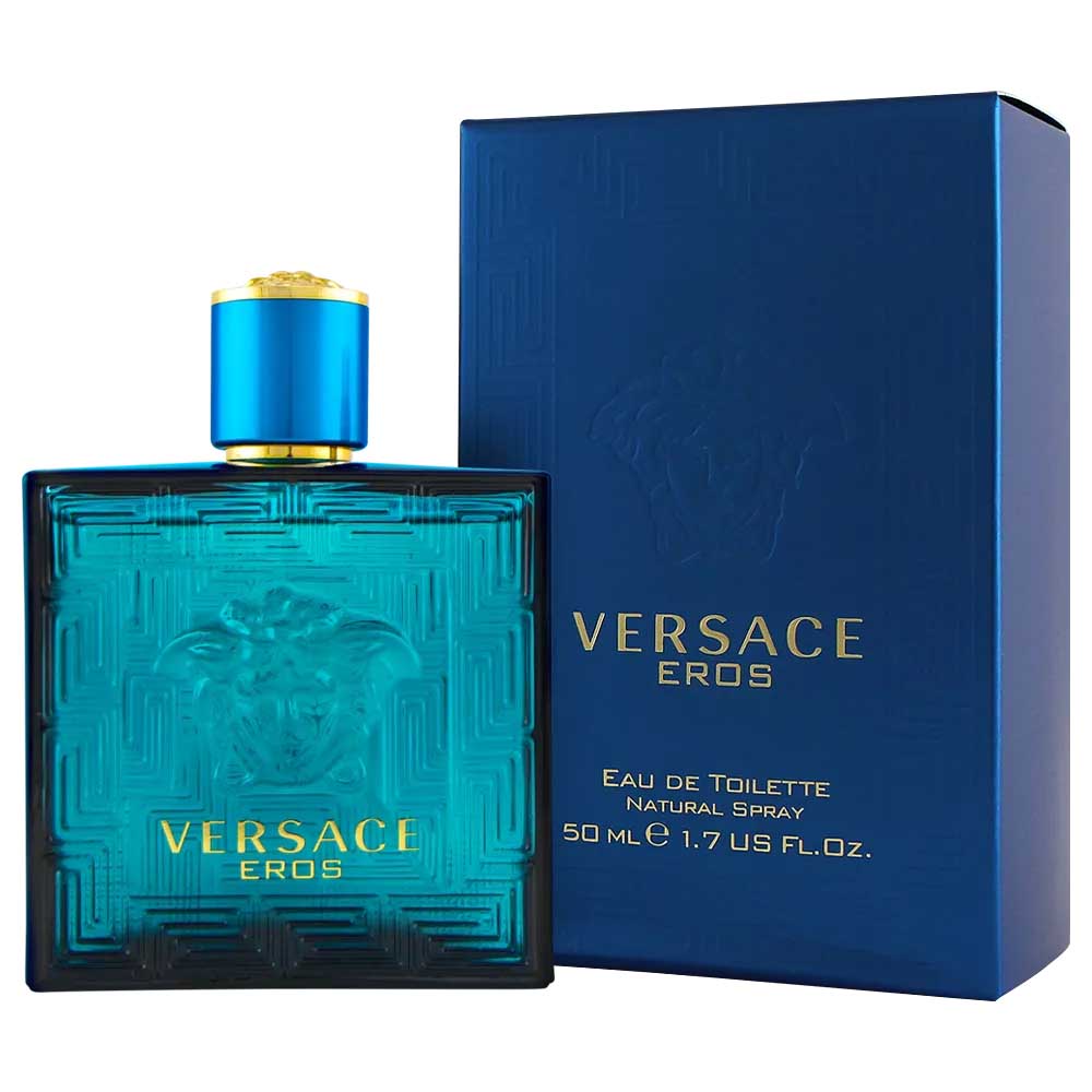 Main image for Eros EDT - Retail Bottle