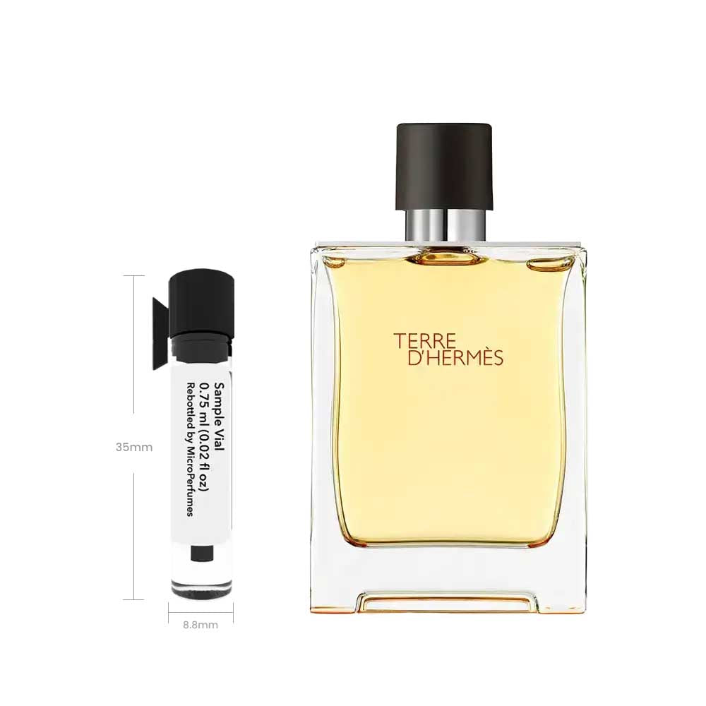 Terre d'Hermes - 1 ml variant image