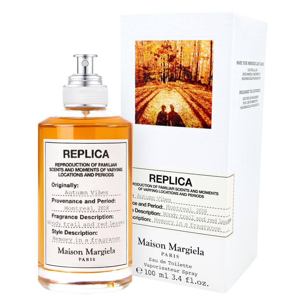 Replica: Autumn Vibes - Sample Vial