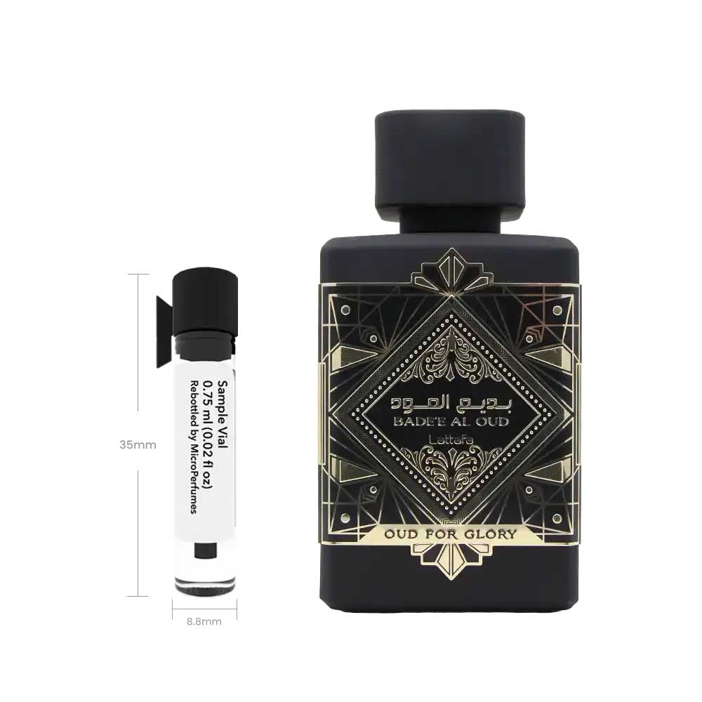 Bade'e Al Oud - Oud for Glory - 1 ml variant image