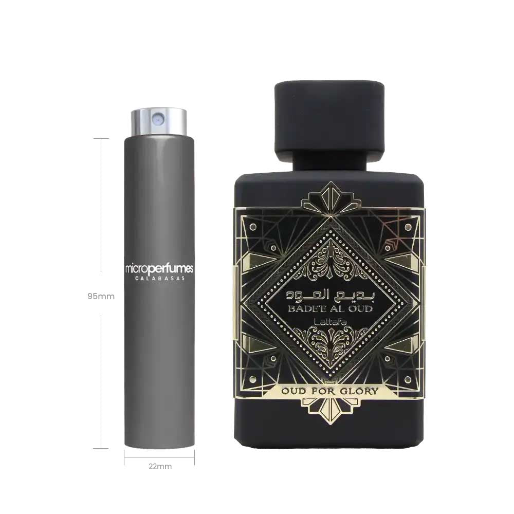 Bade'e Al Oud - Oud for Glory - 5 ml variant image