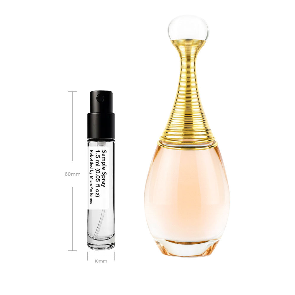 J'adore EDP - Sample Spray