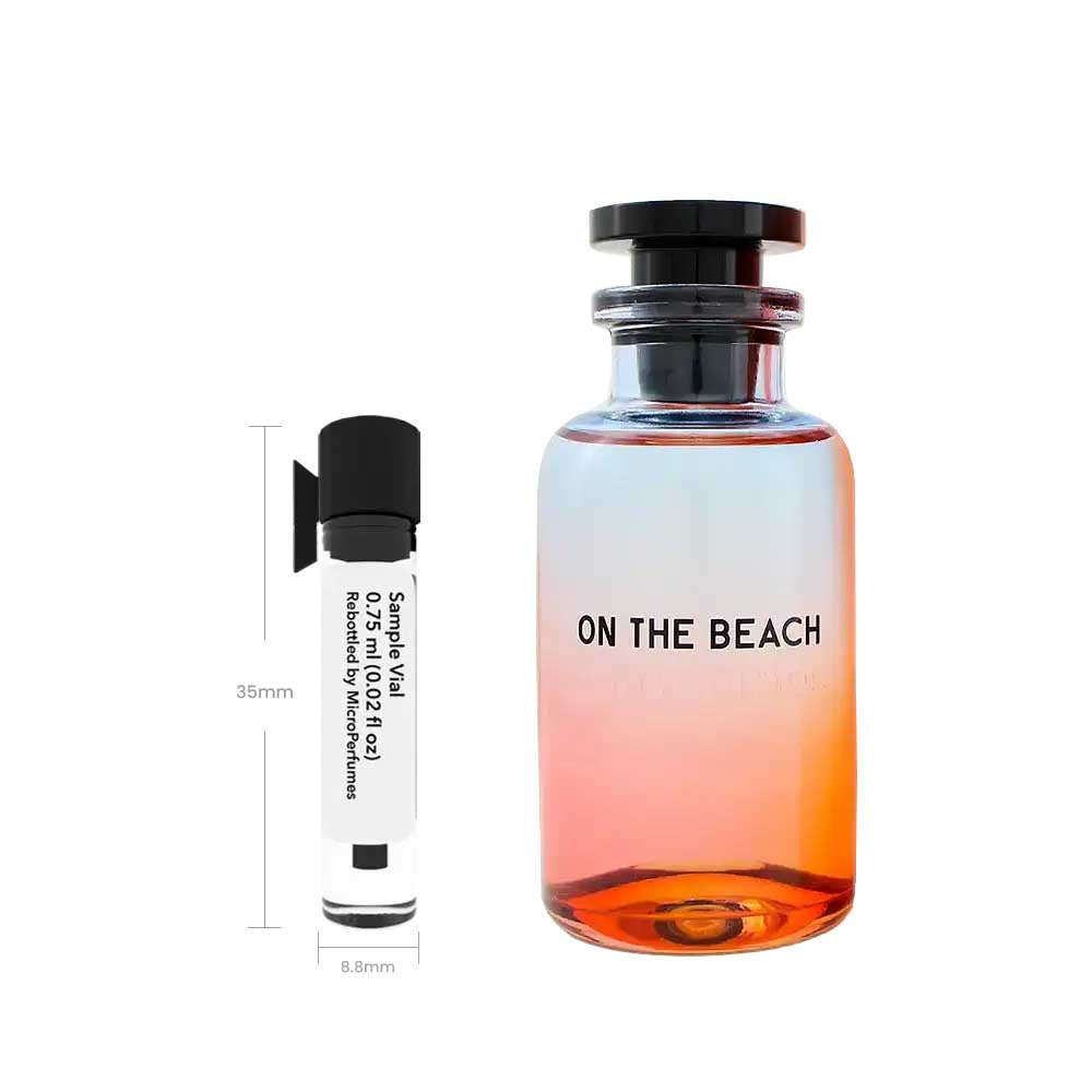 On the Beach - 1 ml variant image