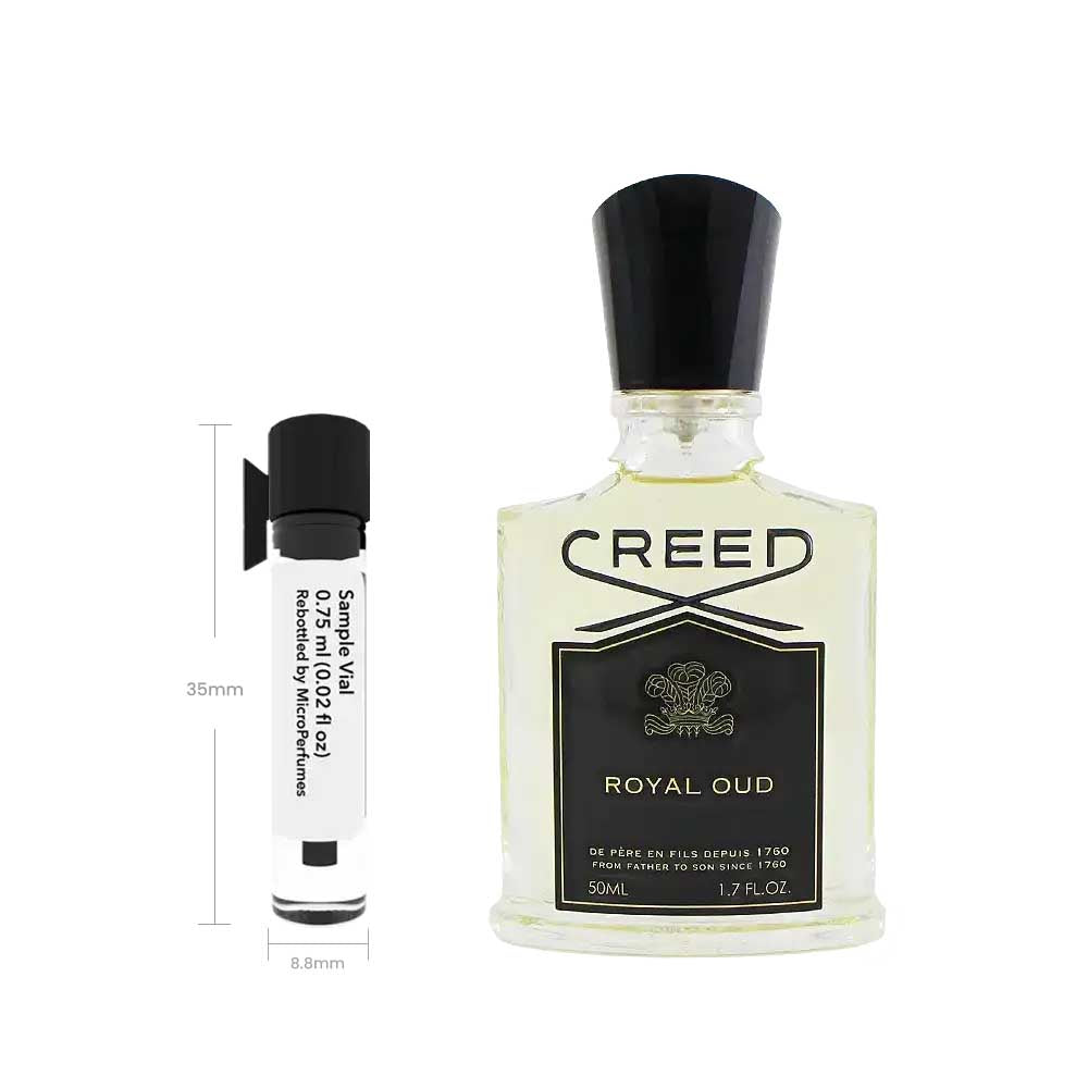 Royal Oud - 1 ml variant image