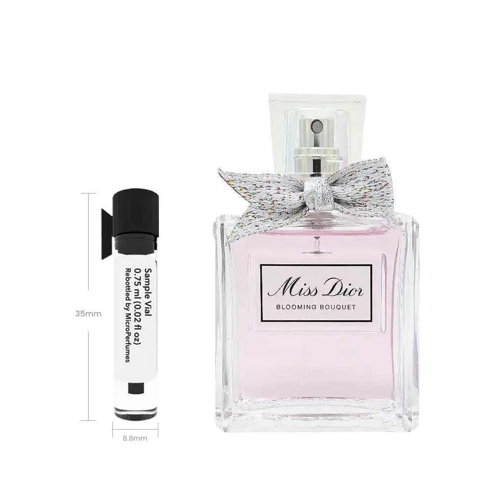 Miss Dior Blooming Bouquet - 1 ml variant image