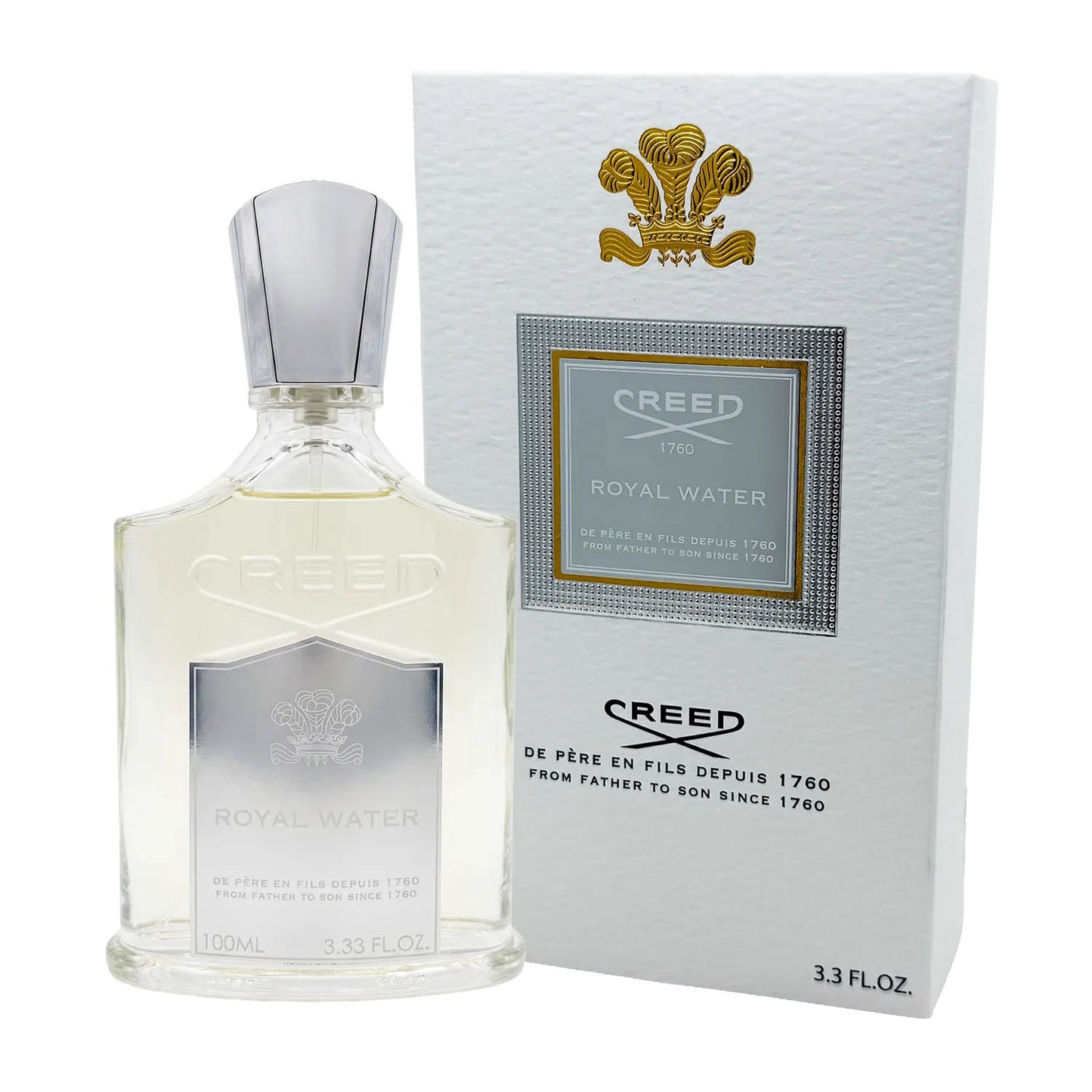 Royal Water EDP - Sample Vial