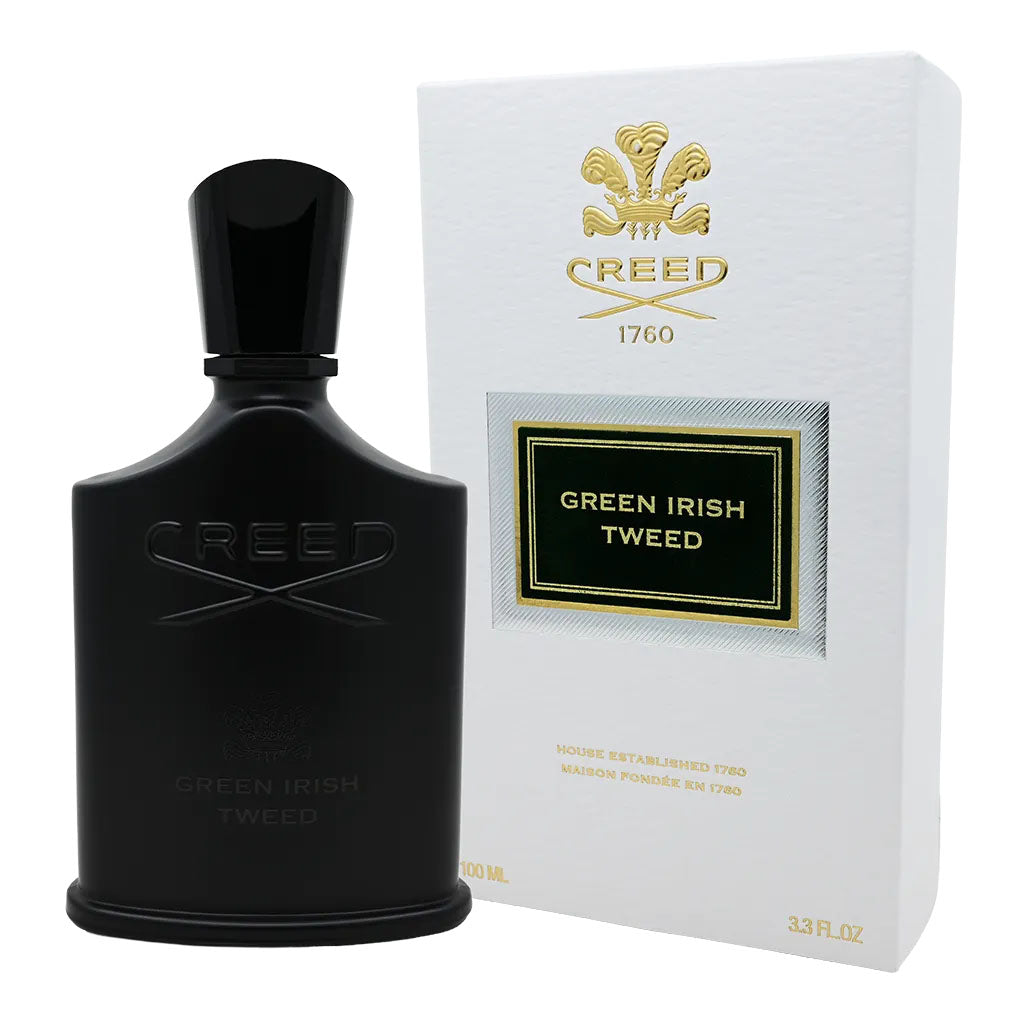 Green Irish Tweed - Sample Vial