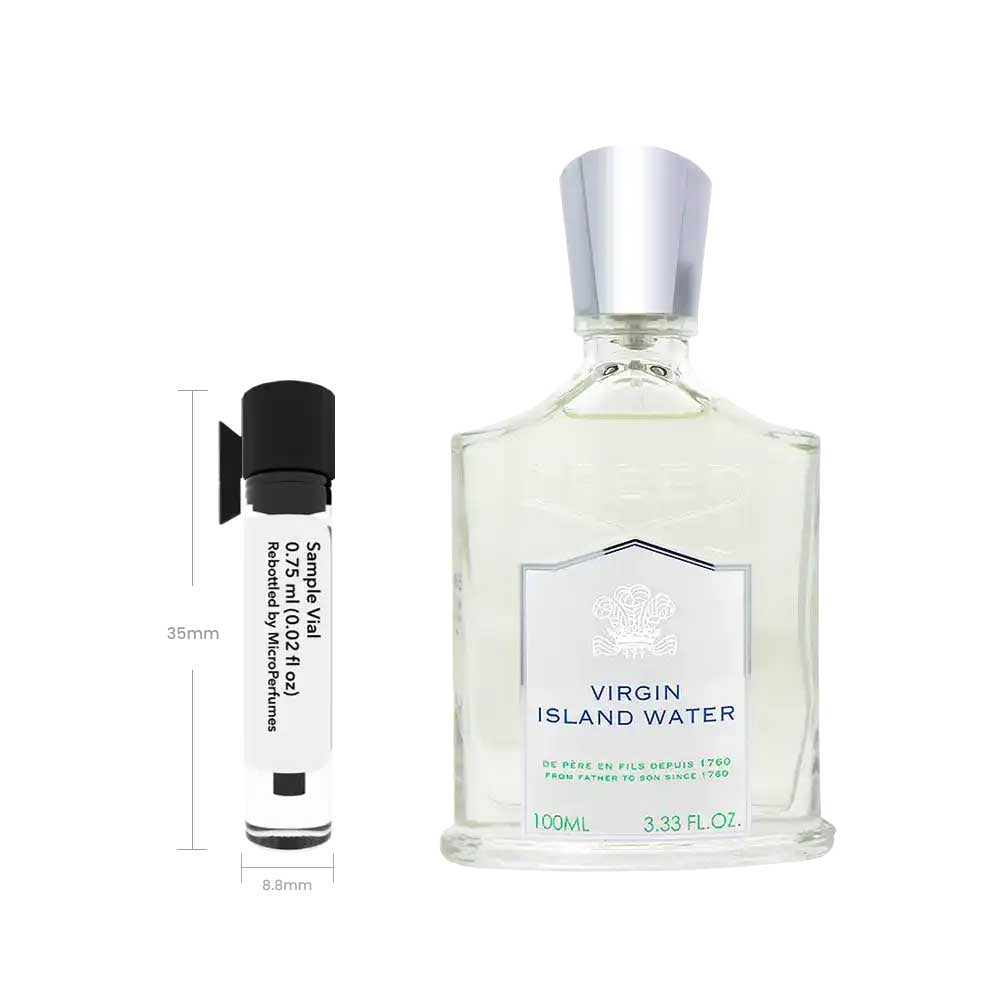 Virgin Island Water - 1 ml variant image