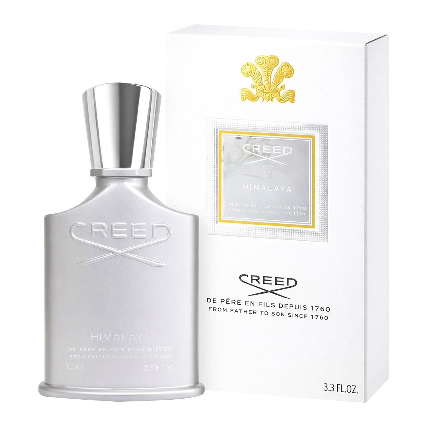 Creed Himalaya EDP 0.75ml Sample Vial Decant Men – MicroPerfumes.com