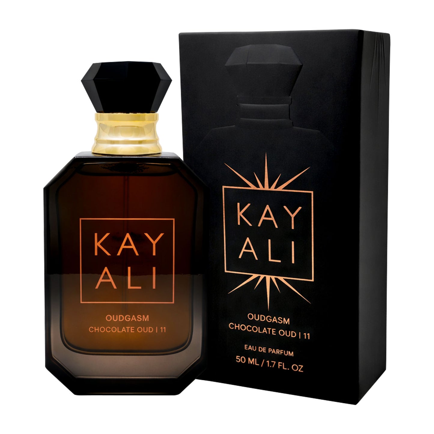 Oudgasm Chocolate Oud 11 - product image