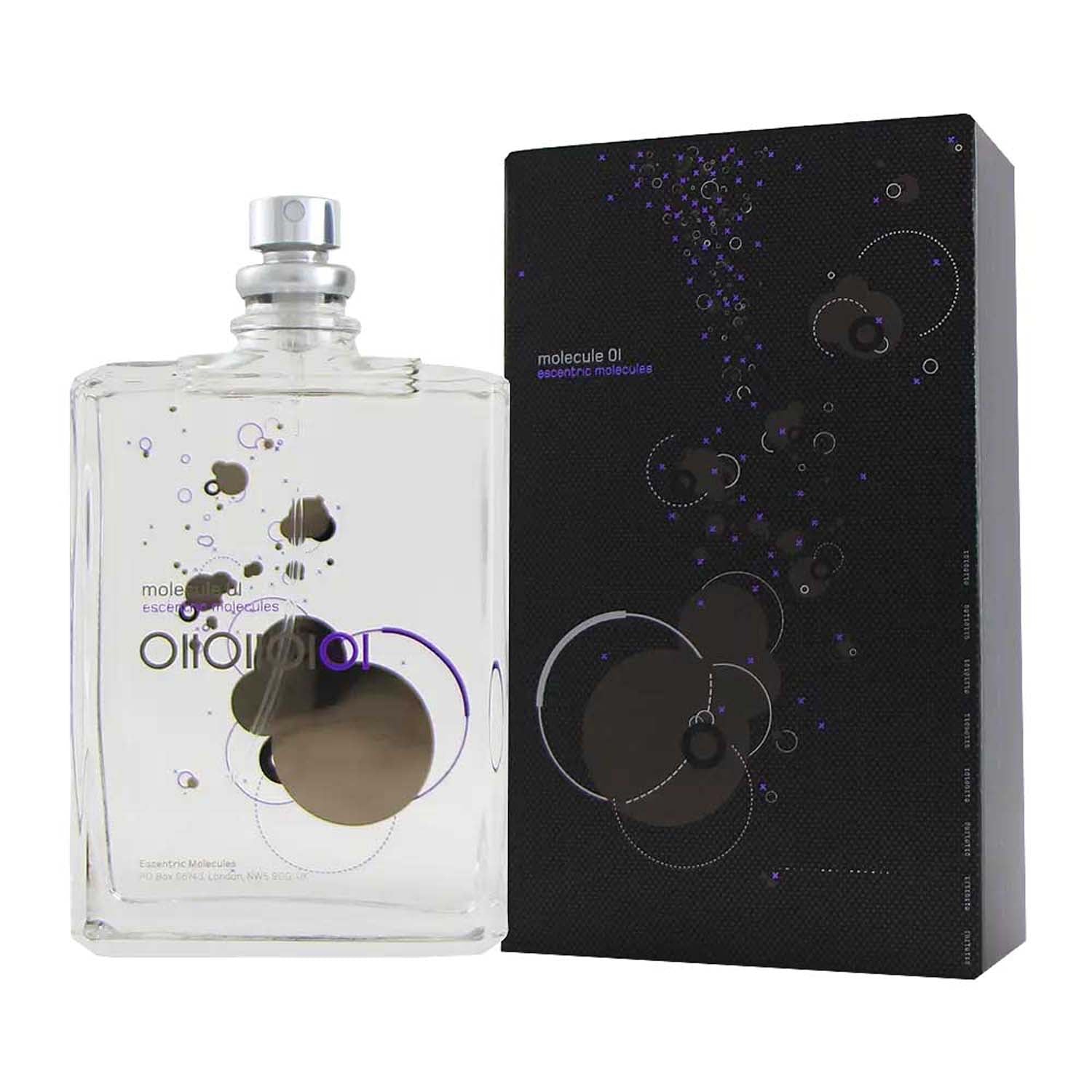 Escentric Molecules Molecule 01 EDT 5ml Travel Spray Decant Unisex