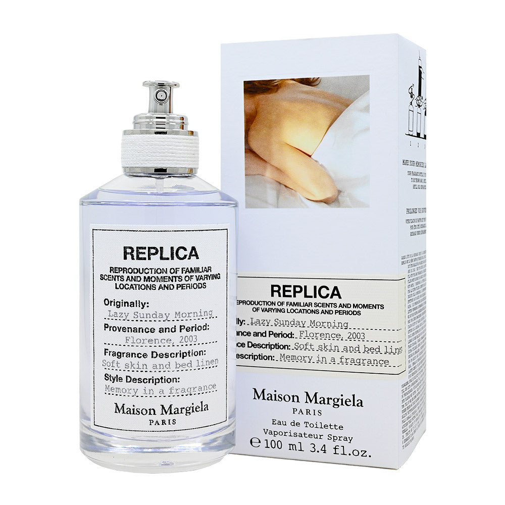 Replica: Lazy Sunday Morning - product image