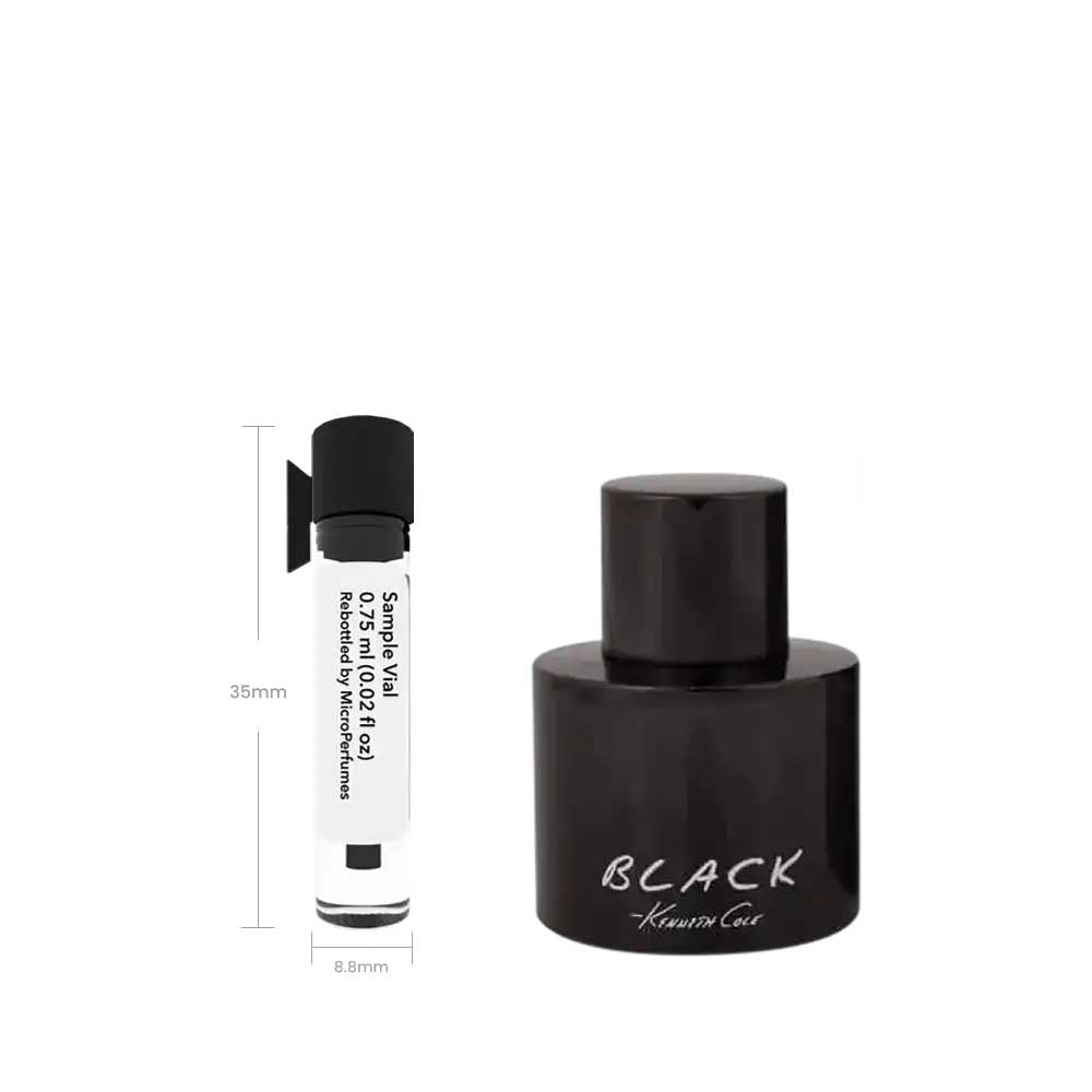 Kenneth Cole Black - 1 ml variant image
