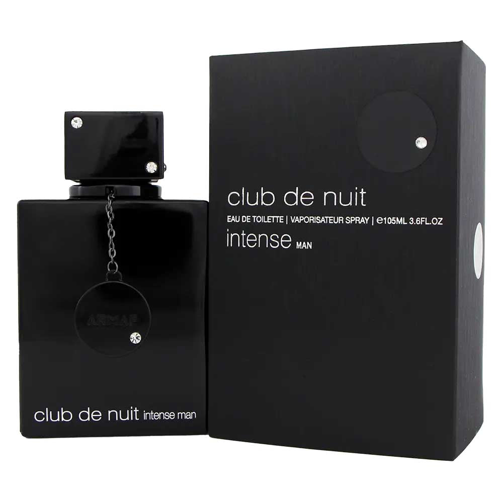 Club De Nuit Intense Man - product image