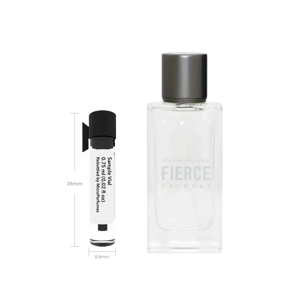 Fierce - 1 ml variant image