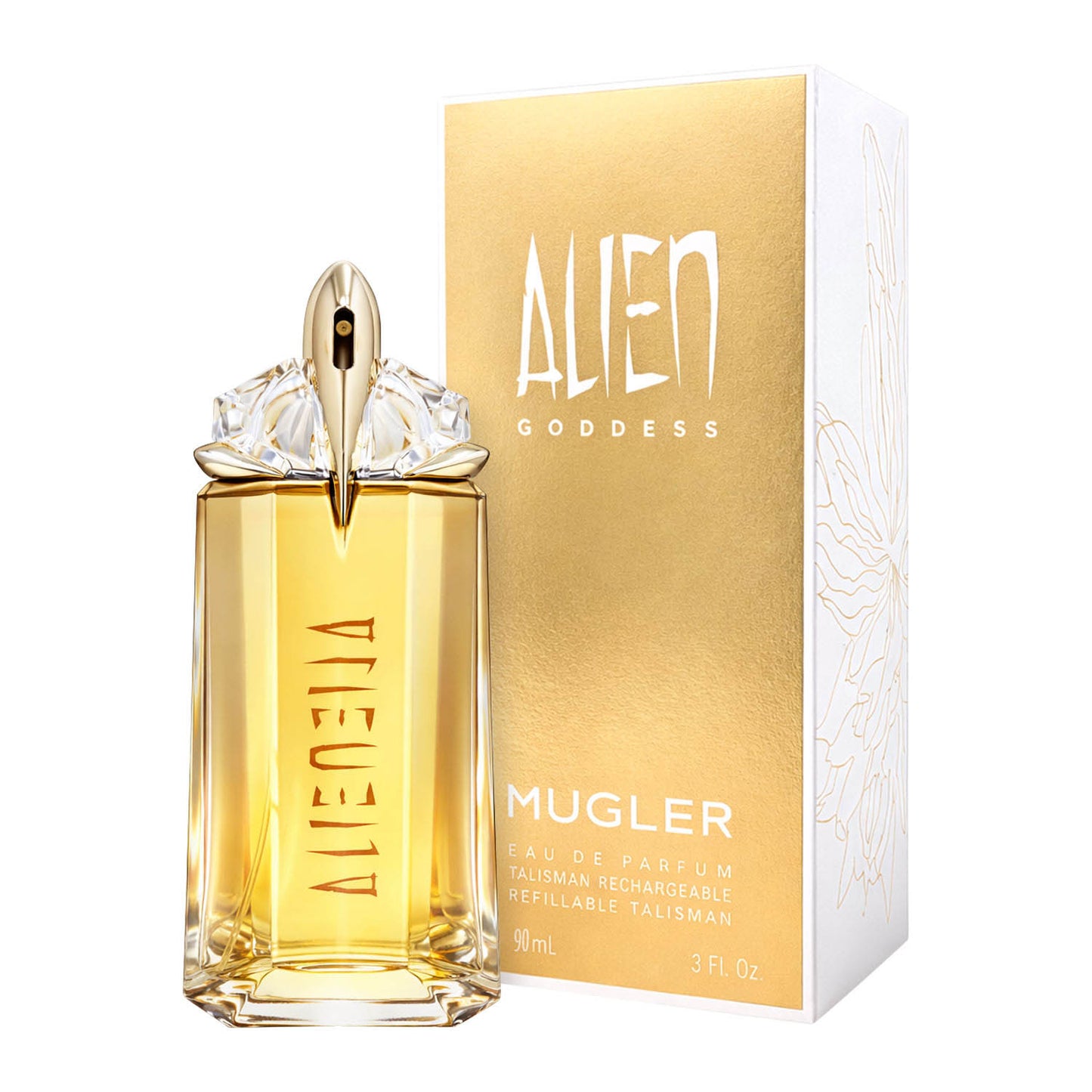 Alien Goddess - Sample Vial