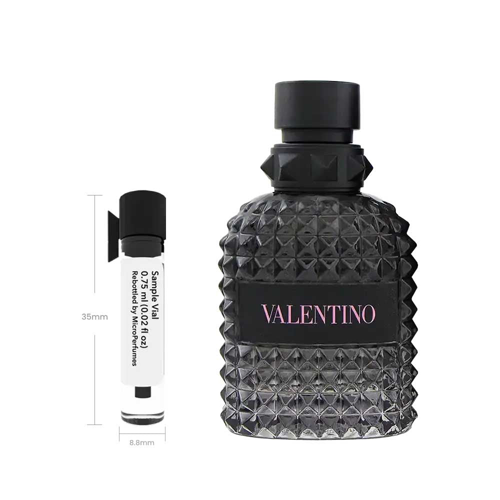 Uomo Born in Roma - 1 ml variant image