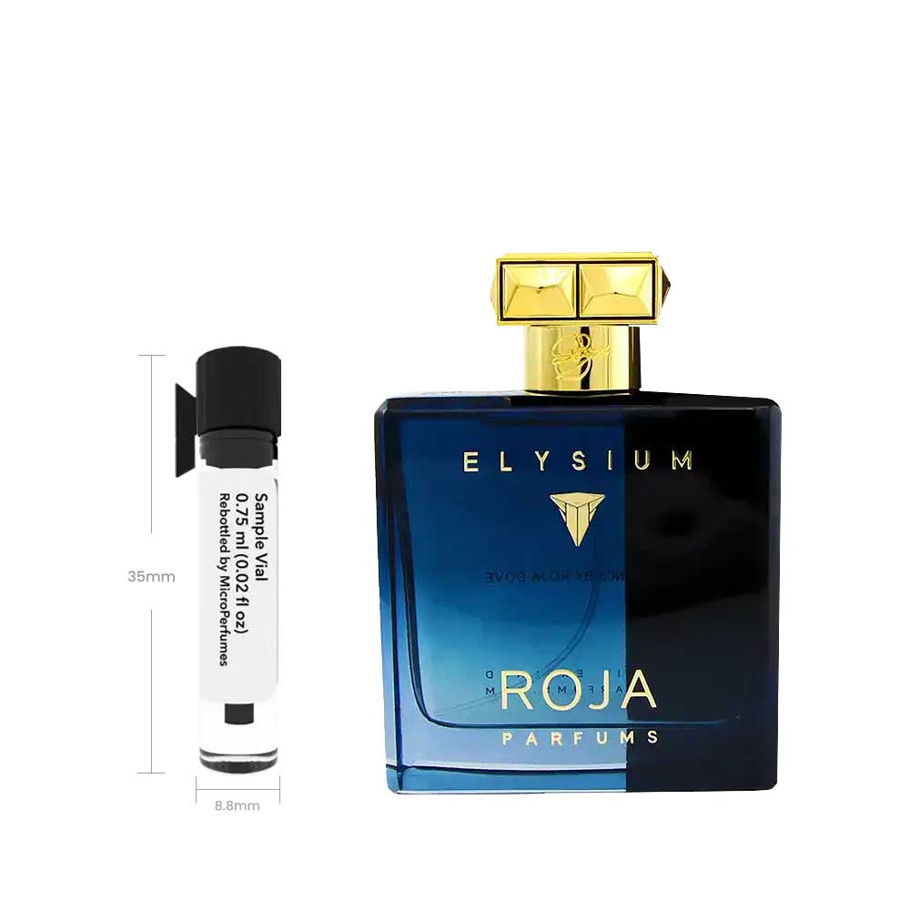 Elysium Parfum Cologne - 1 ml variant image