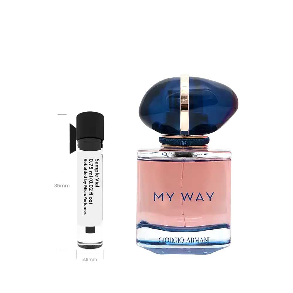 My Way Intense - 1 ml variant image