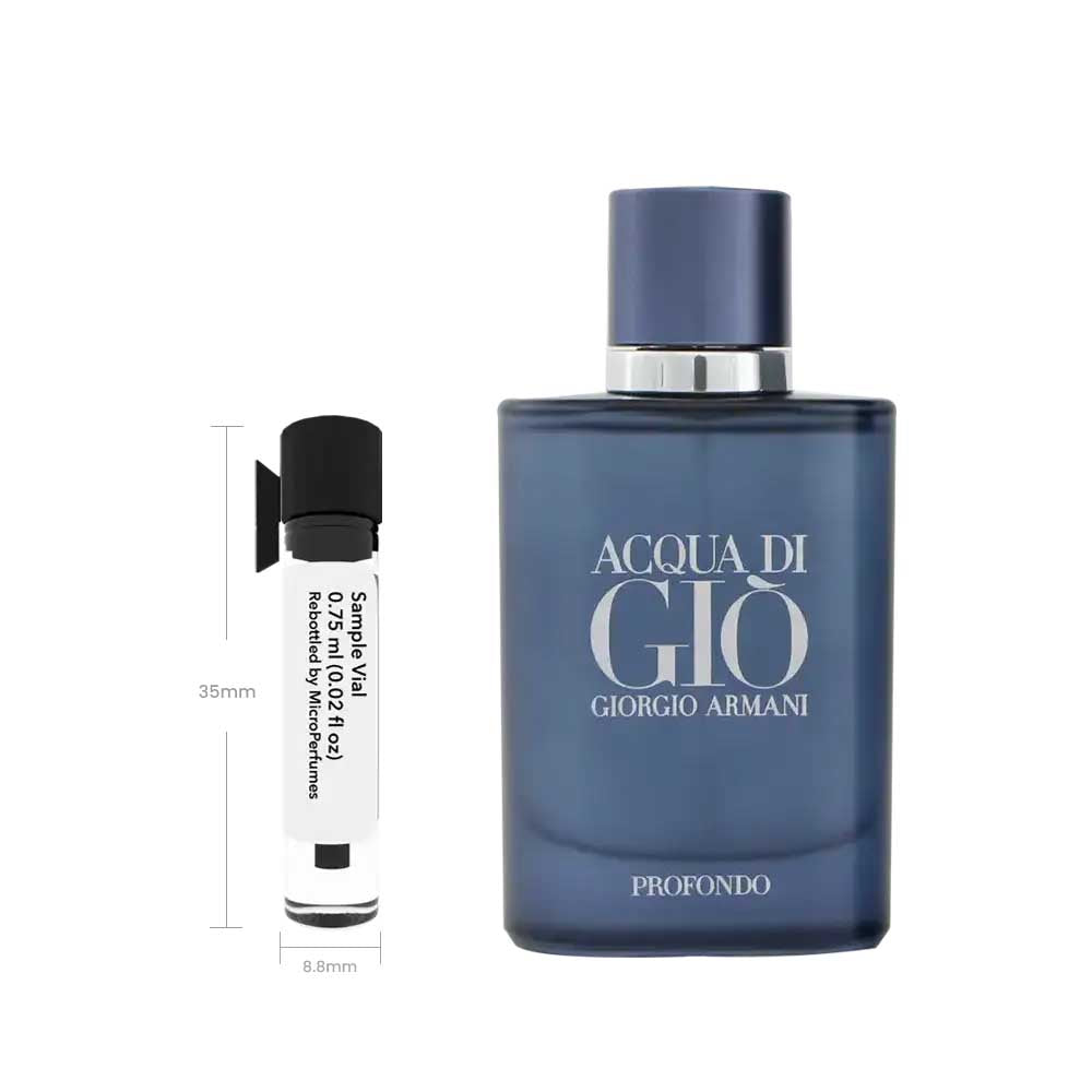 Acqua di Gio Profondo - 1 ml variant image