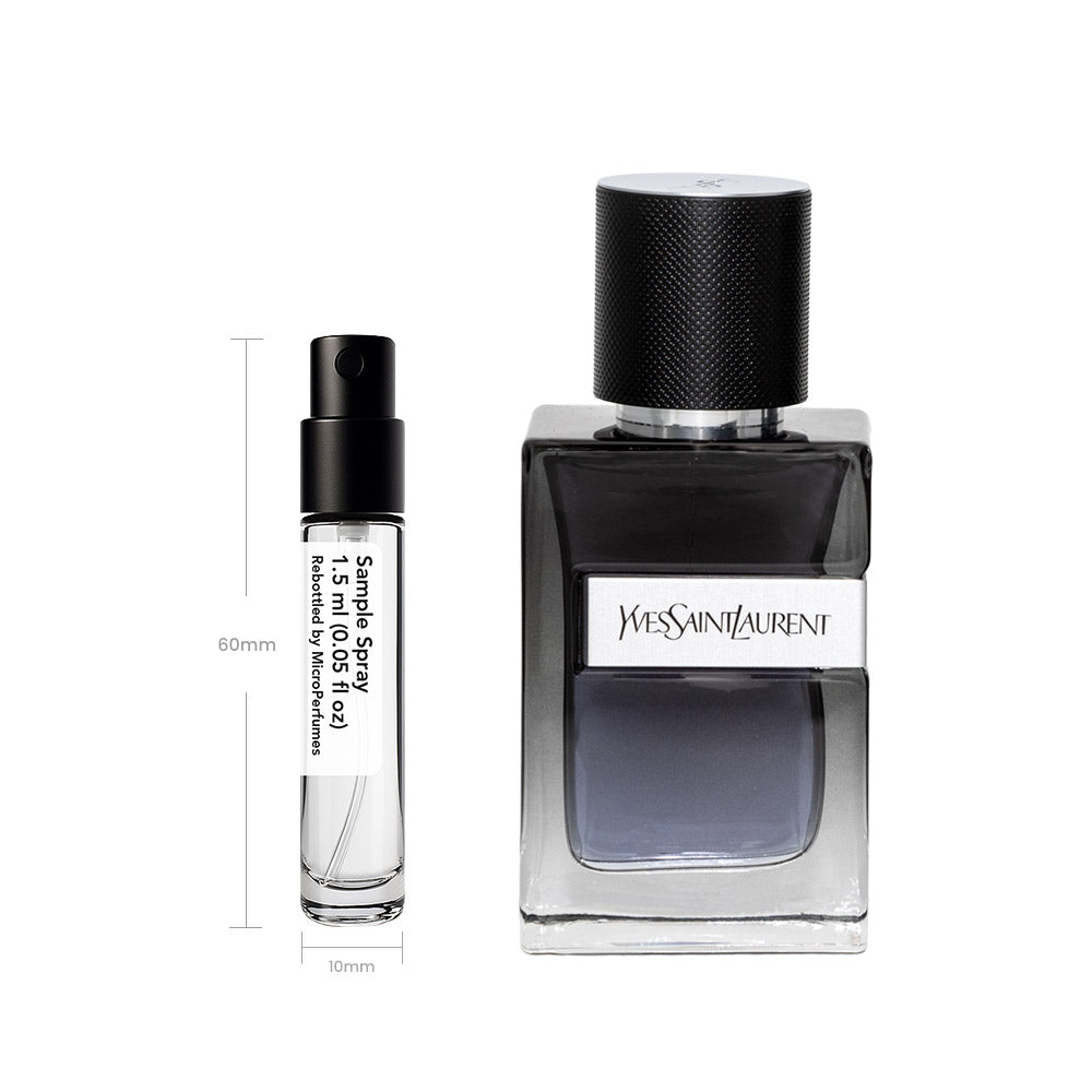 Y - Sample Spray