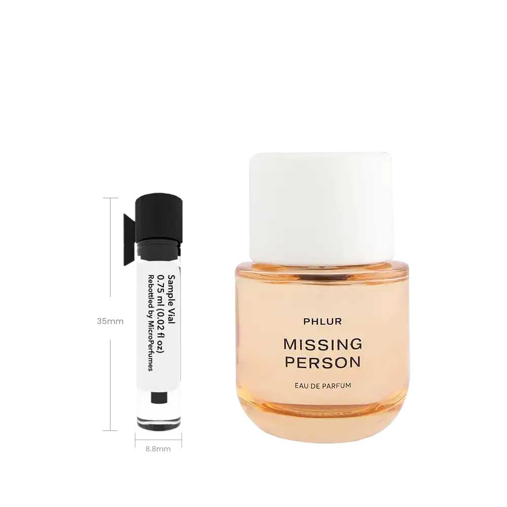 Missing Person - 1 ml variant image