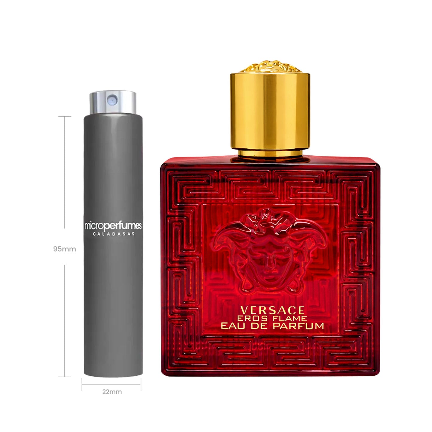 Eros Flame - Travel Spray