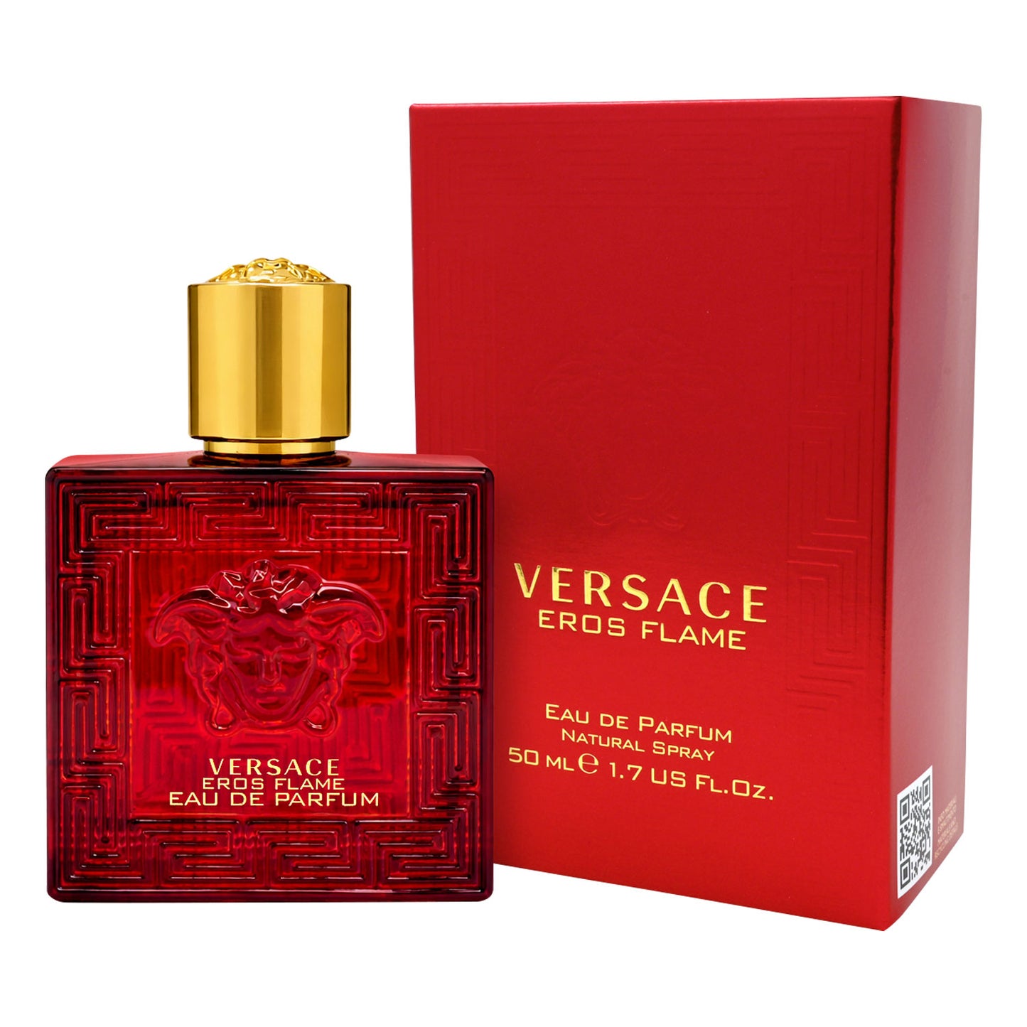 Eros Flame - Sample Vial