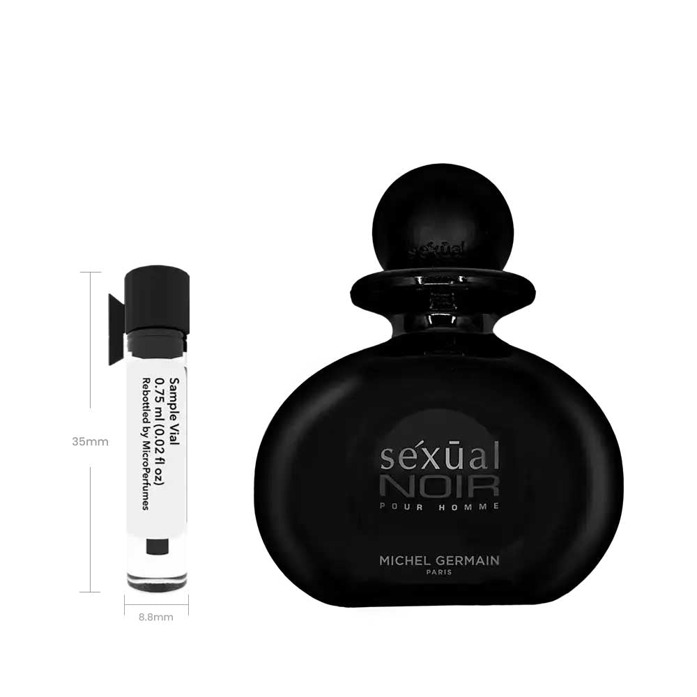 Sexual Noir - 1 ml variant image
