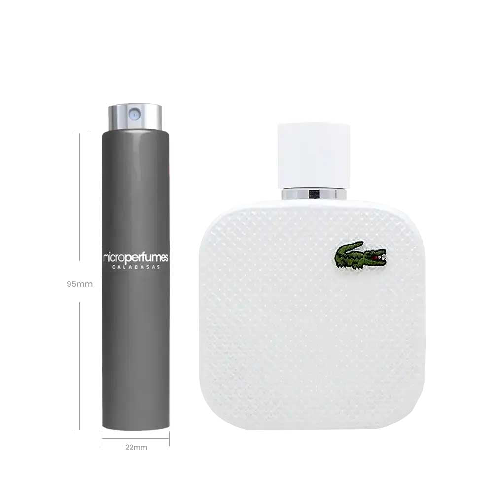 Eau de Lacoste L.12.12 Blanc - 5 ml variant image