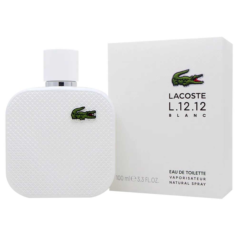 Eau de Lacoste L.12.12 Blanc - product image