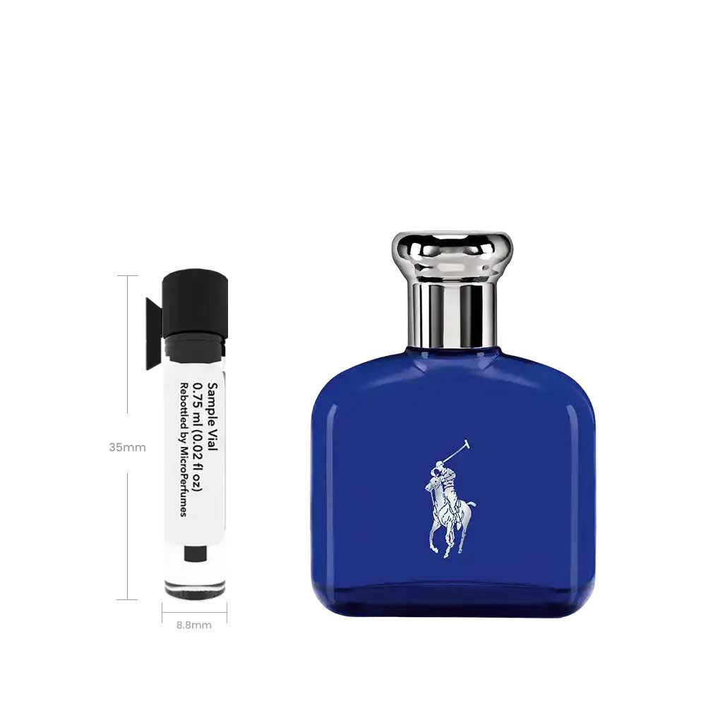 Polo Blue - 1 ml variant image