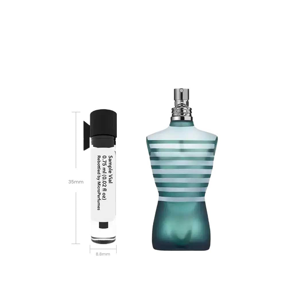 Le Male - 1 ml variant image