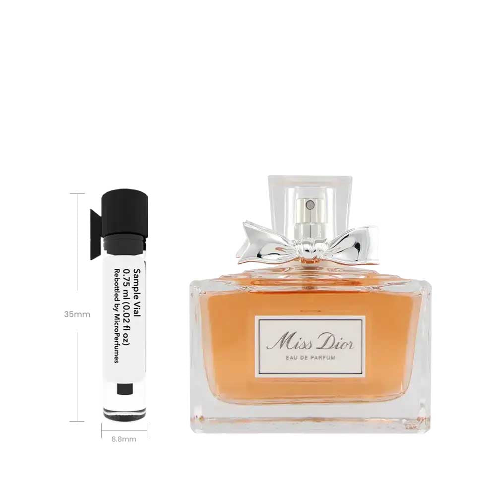 Miss Dior - 1 ml variant image