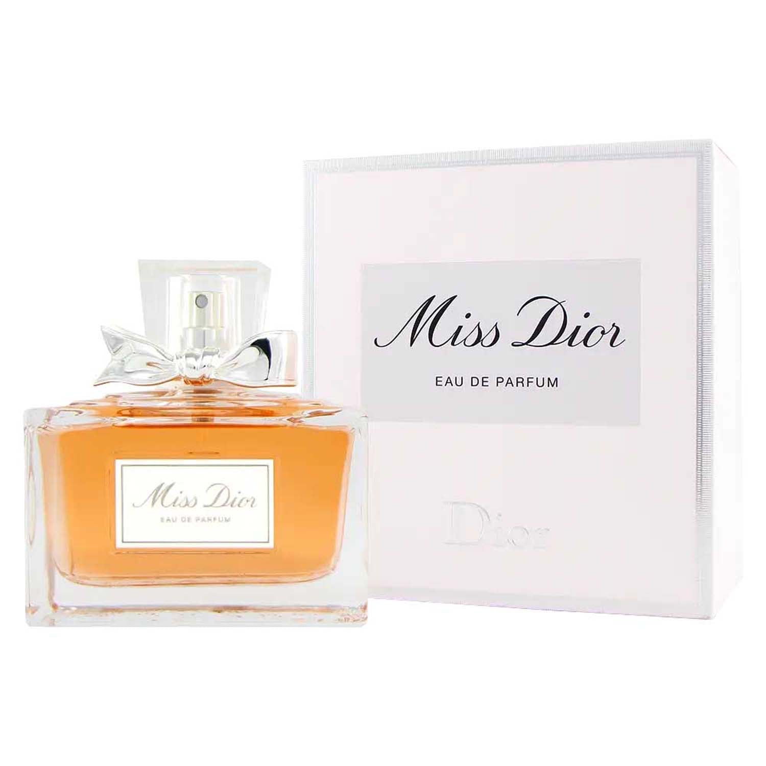 香水(ユニセックス) Miss Dior Eau de Parfum 50ml Miss Dior: the Dior Eau de Parfum with a Couture Bow | DIOR US