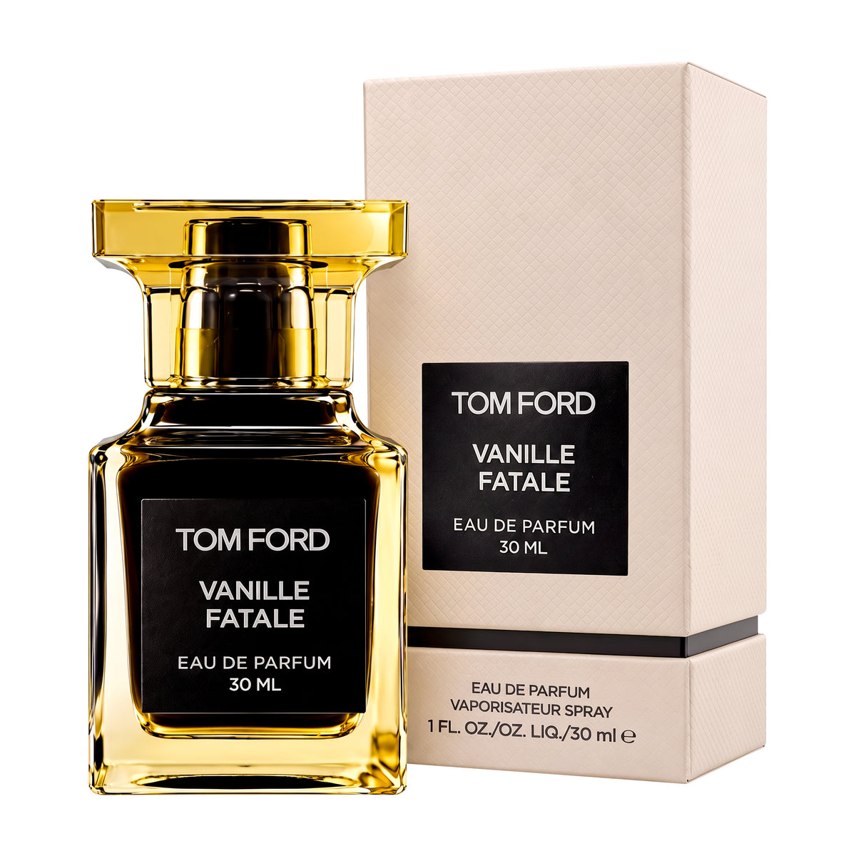 Main image for Vanille Fatale EDP - Travel Spray