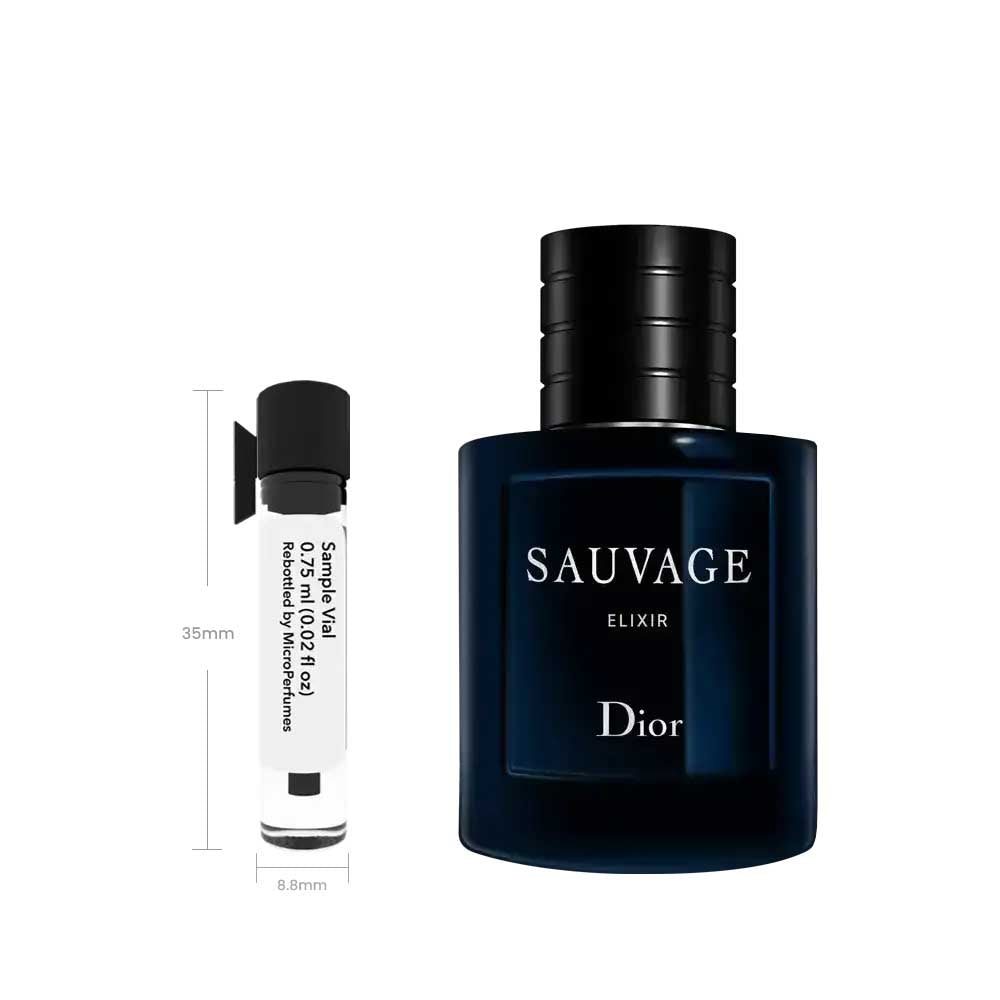 Sauvage Elixir - 1 ml variant image