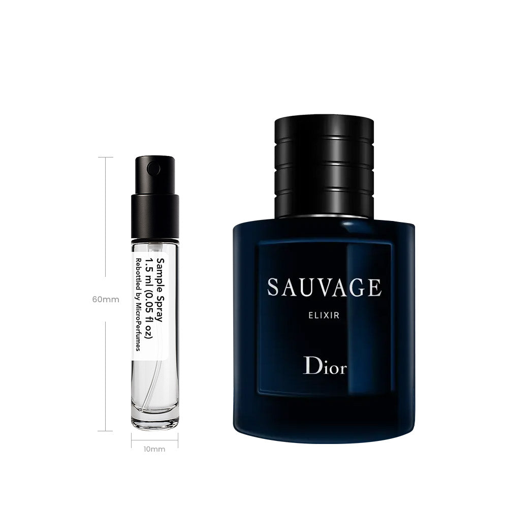 Sauvage Elixir - 2 ml variant image