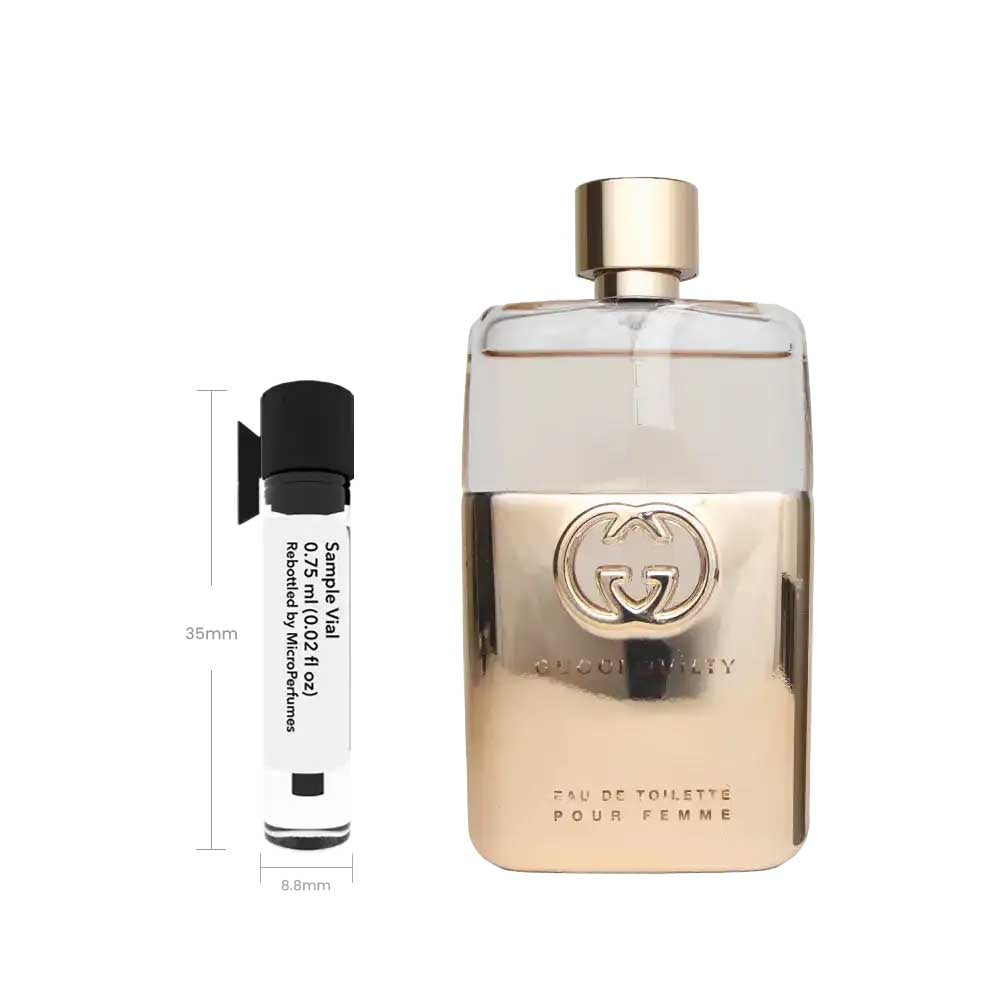 Guilty Pour Femme - 1 ml variant image