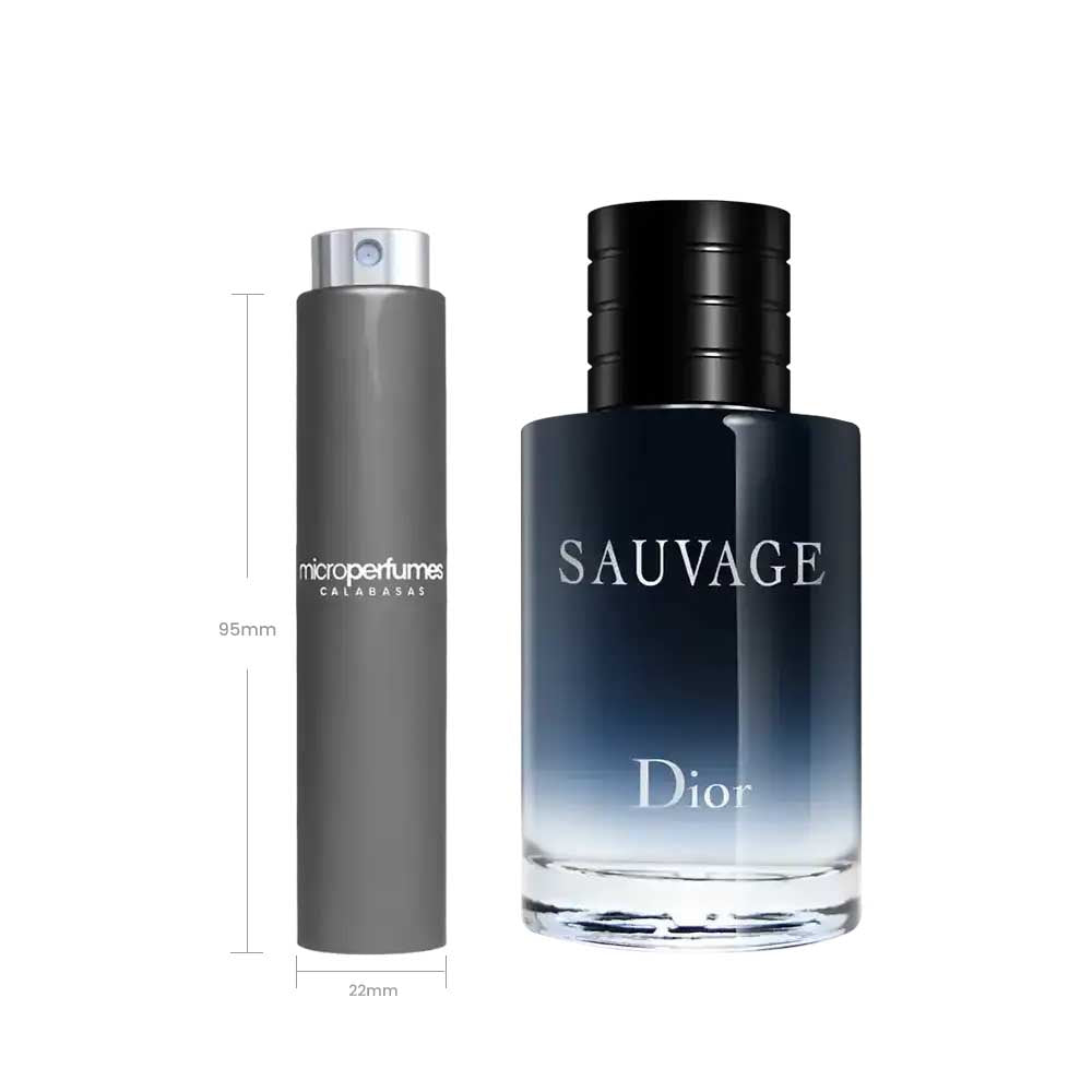 Sauvage - 5 ml variant image