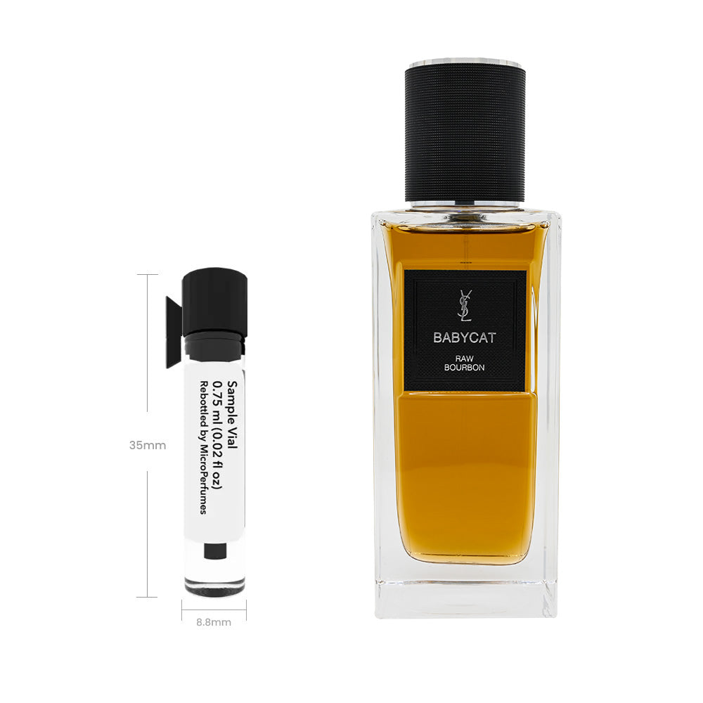 Babycat - Sample Vial