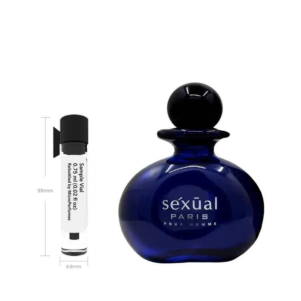 Sexual Paris - 1 ml variant image
