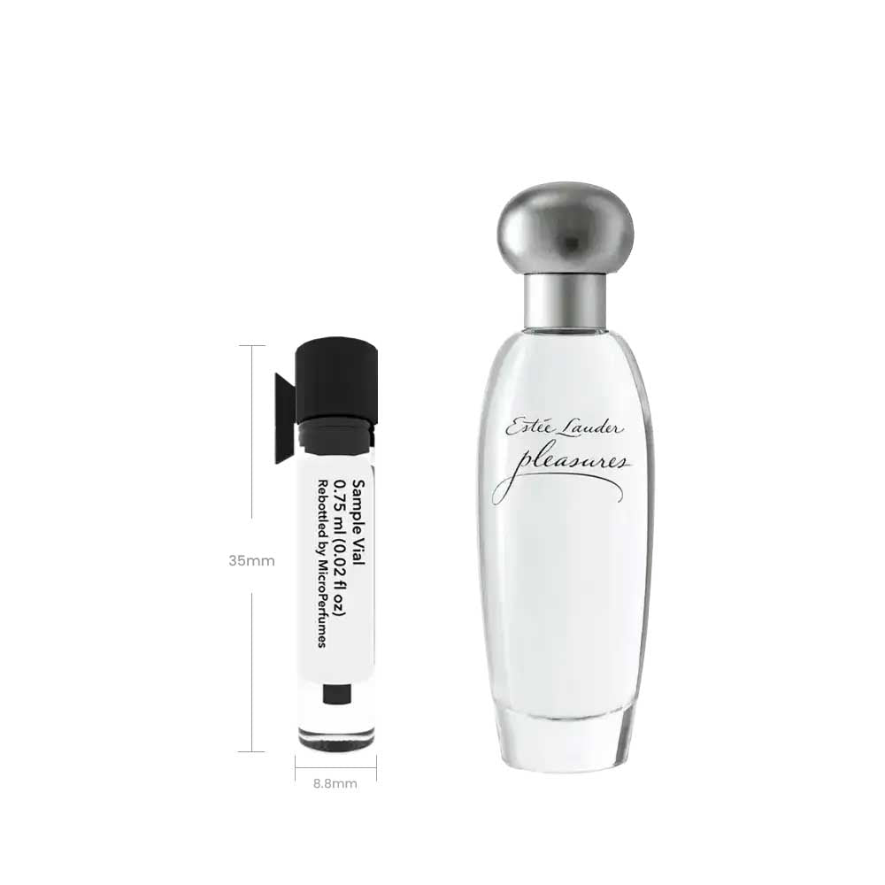 Pleasures - 1 ml variant image