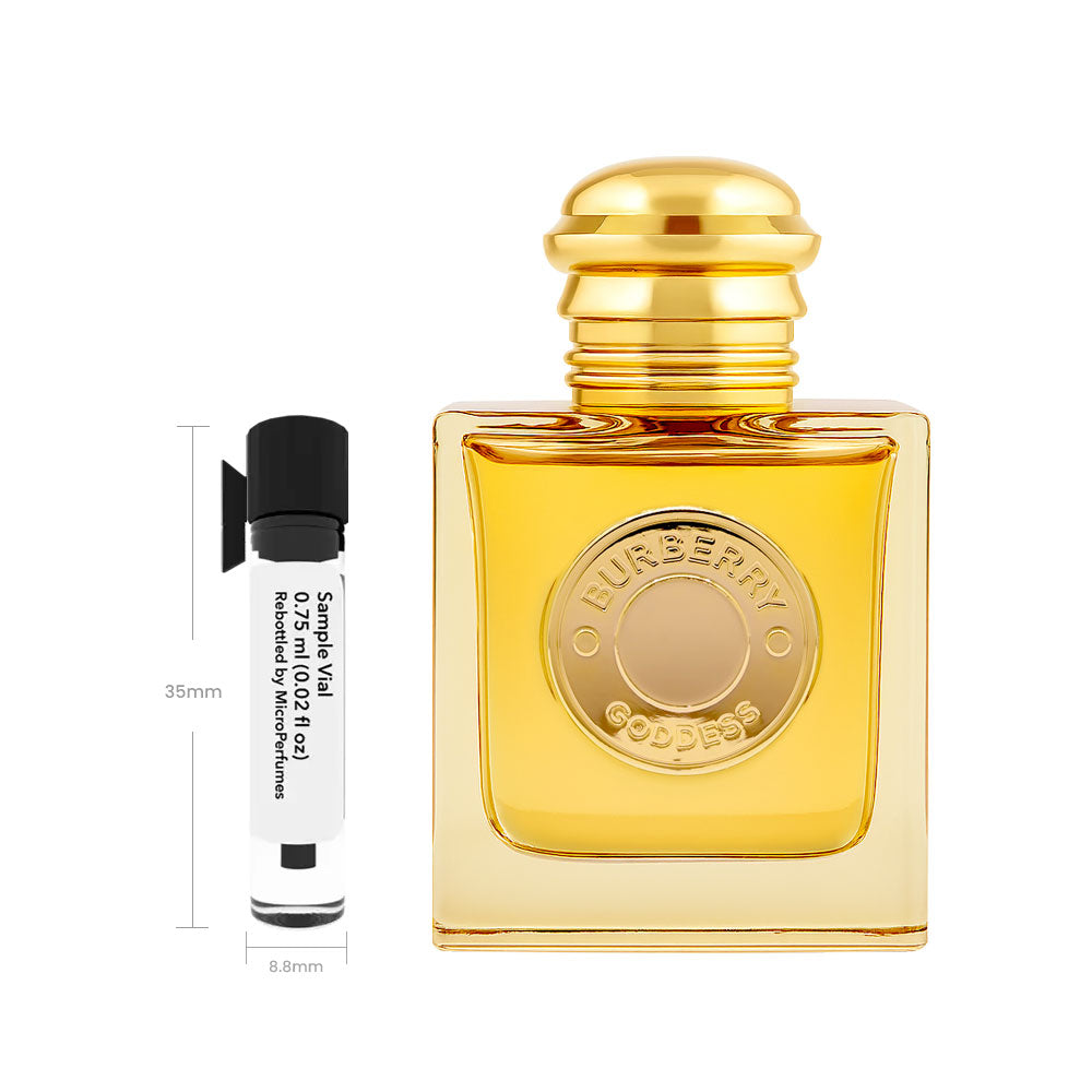 Goddess Intense - 1 ml variant image