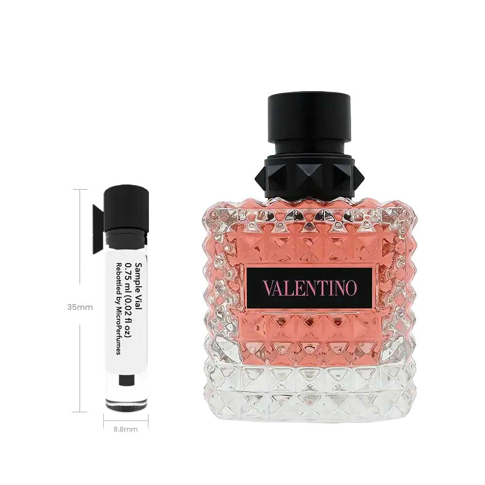 Donna Born in Roma - 1 ml variant image