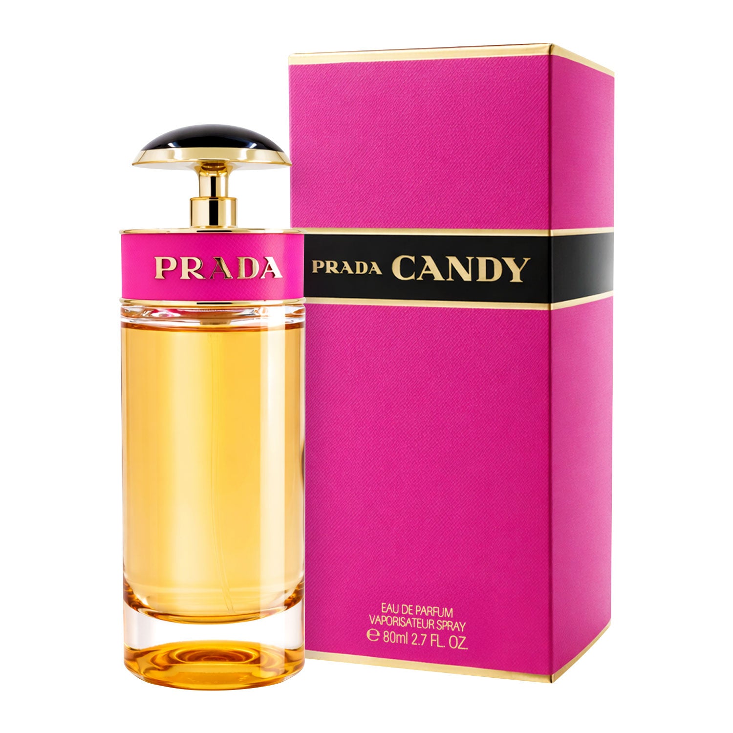 Prada Candy EDP - Retail Bottle – MicroPerfumes.com