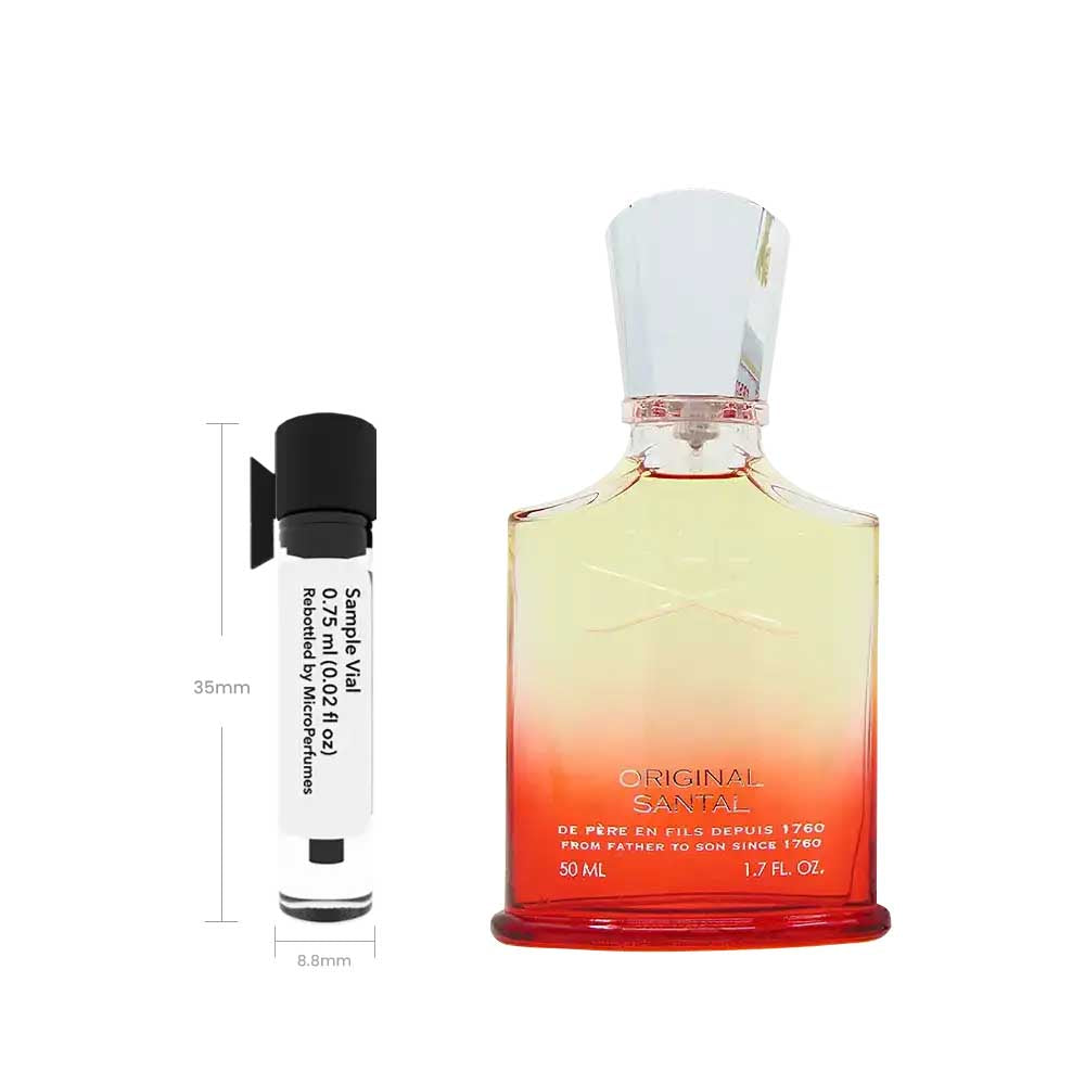 Original Santal - 1 ml variant image
