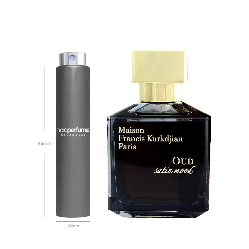 Oud Satin Mood - 5 ml variant image