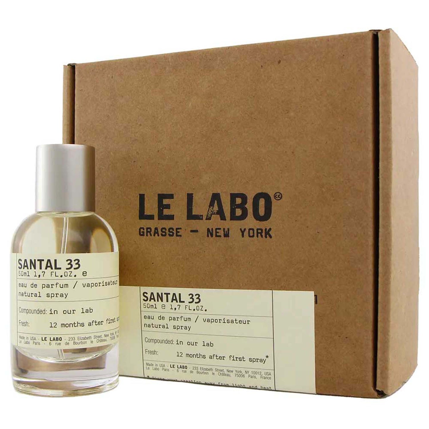 Santal 33 - product image